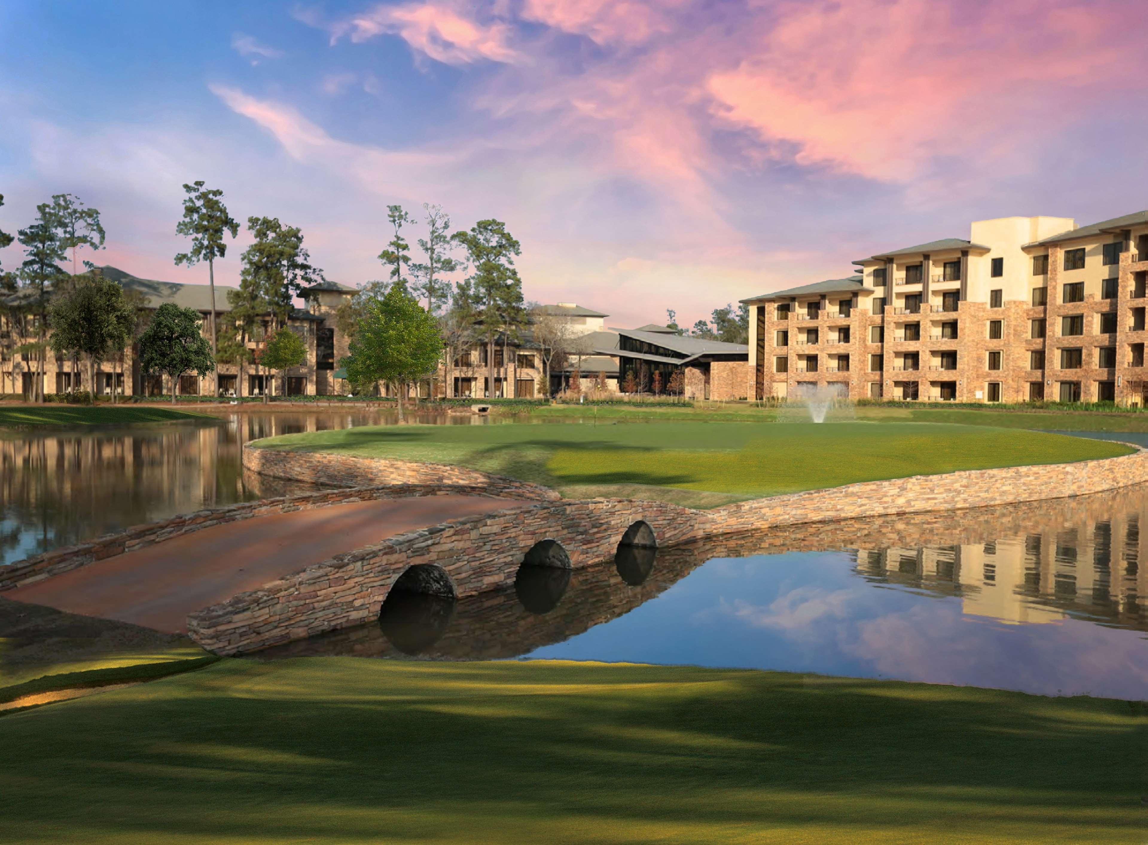 The Woodlands Resort, Curio Collection By Hilton Екстер'єр фото