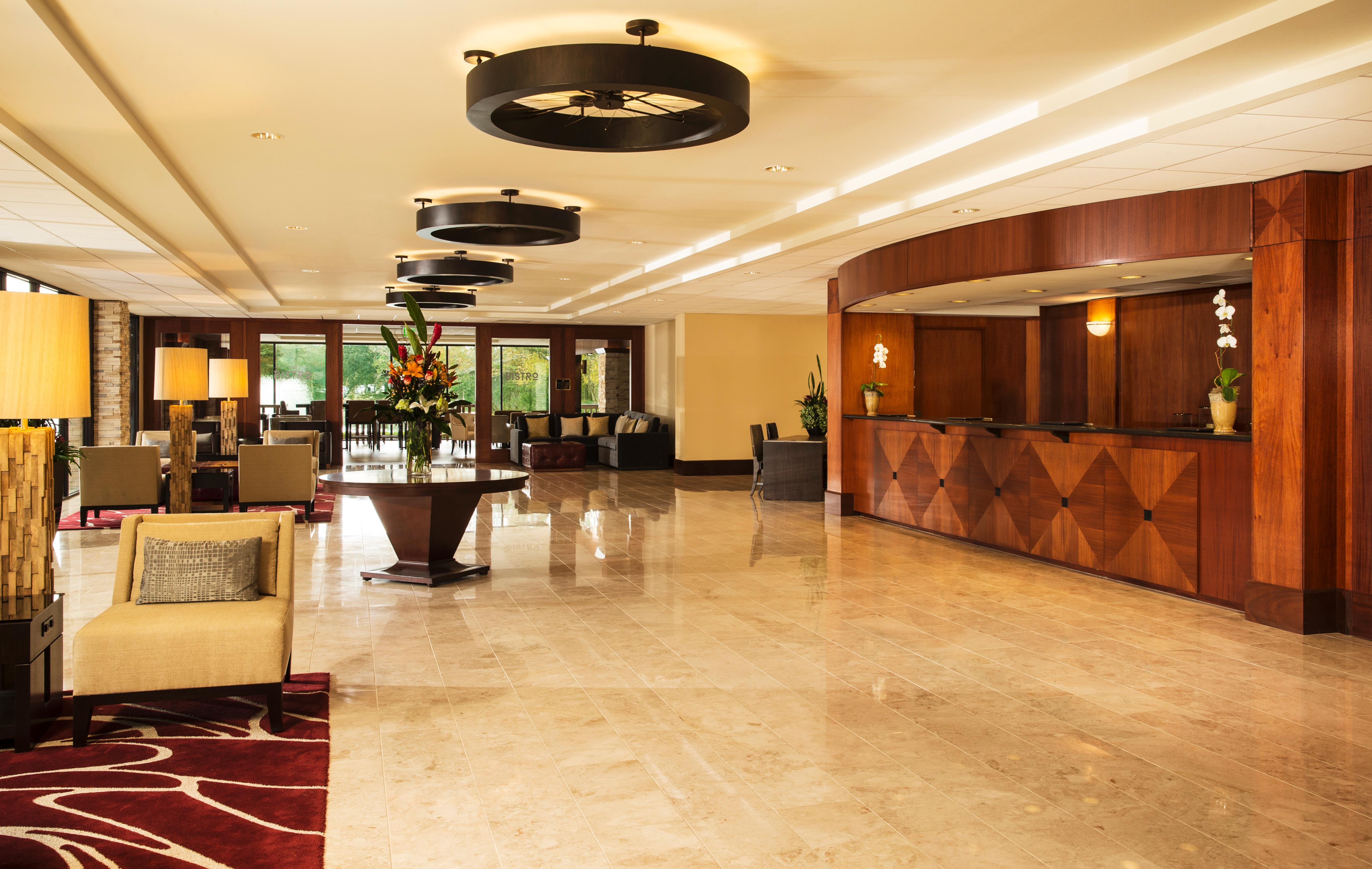 The Woodlands Resort, Curio Collection By Hilton Екстер'єр фото