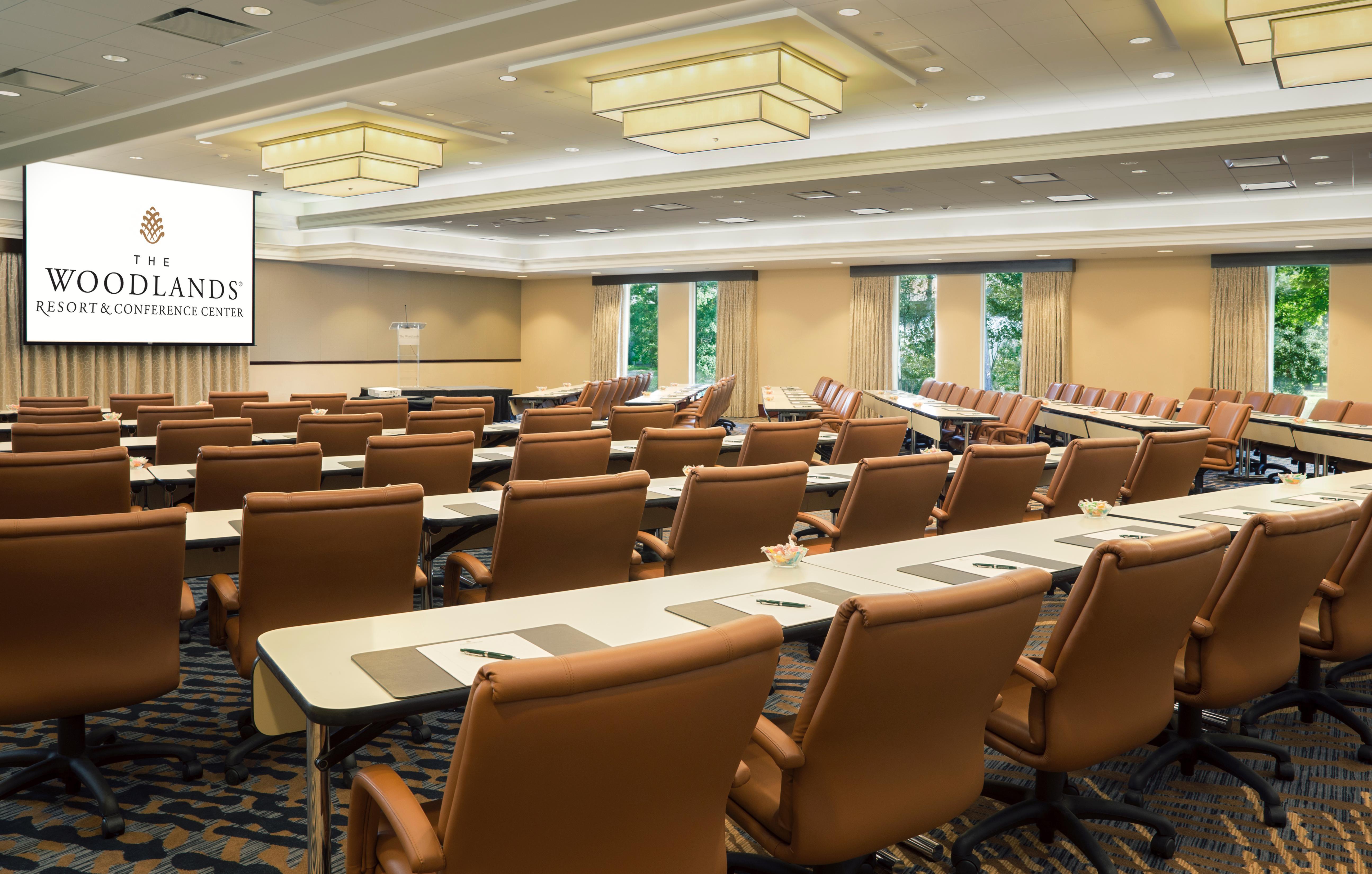 The Woodlands Resort, Curio Collection By Hilton Екстер'єр фото