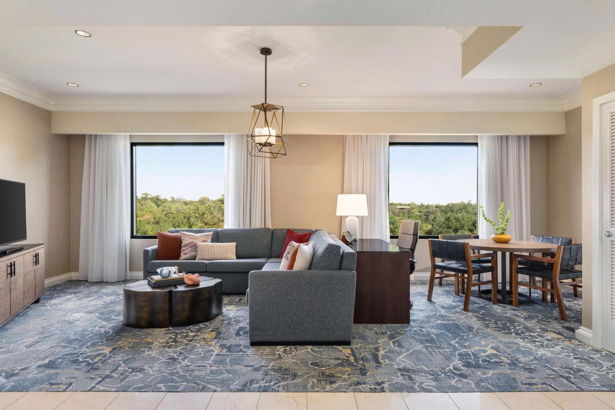 The Woodlands Resort, Curio Collection By Hilton Екстер'єр фото