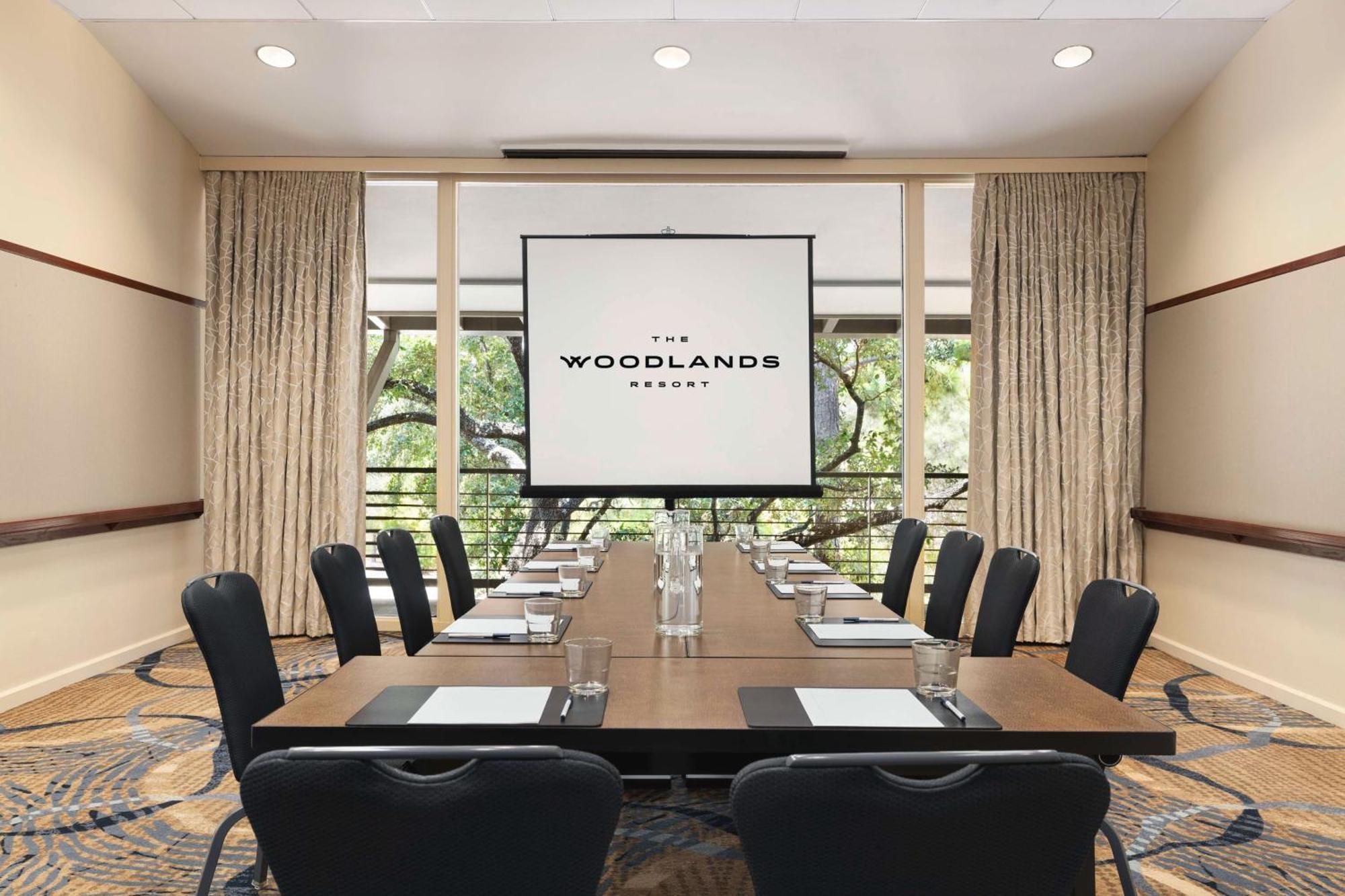 The Woodlands Resort, Curio Collection By Hilton Екстер'єр фото