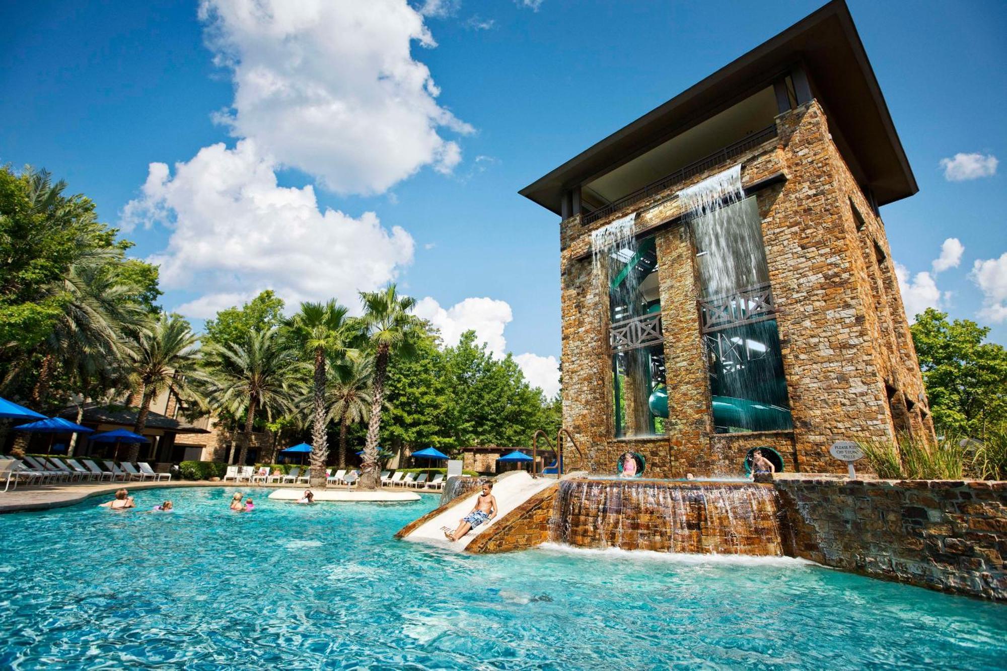 The Woodlands Resort, Curio Collection By Hilton Екстер'єр фото