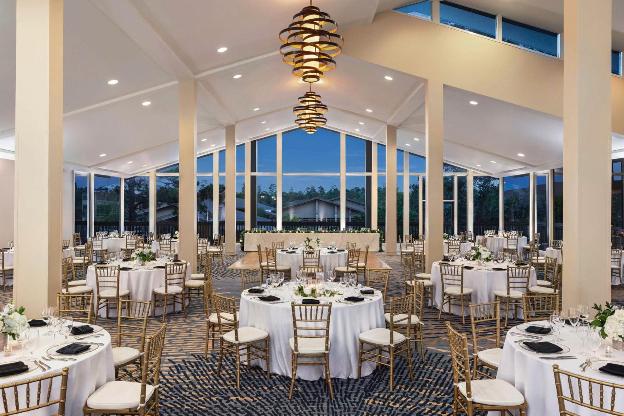 The Woodlands Resort, Curio Collection By Hilton Екстер'єр фото