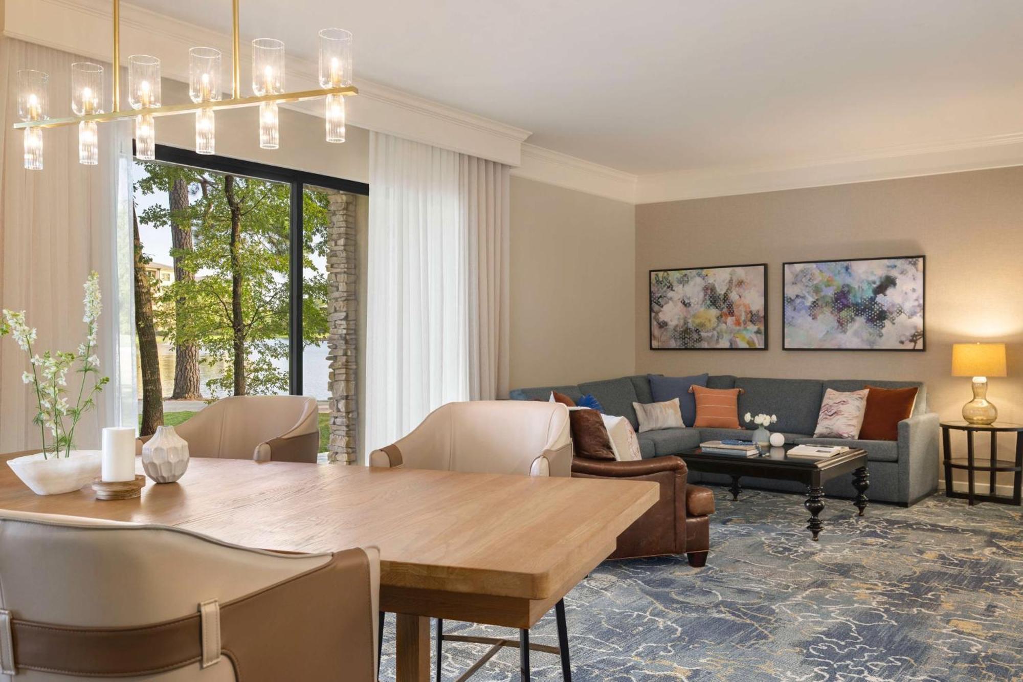 The Woodlands Resort, Curio Collection By Hilton Екстер'єр фото