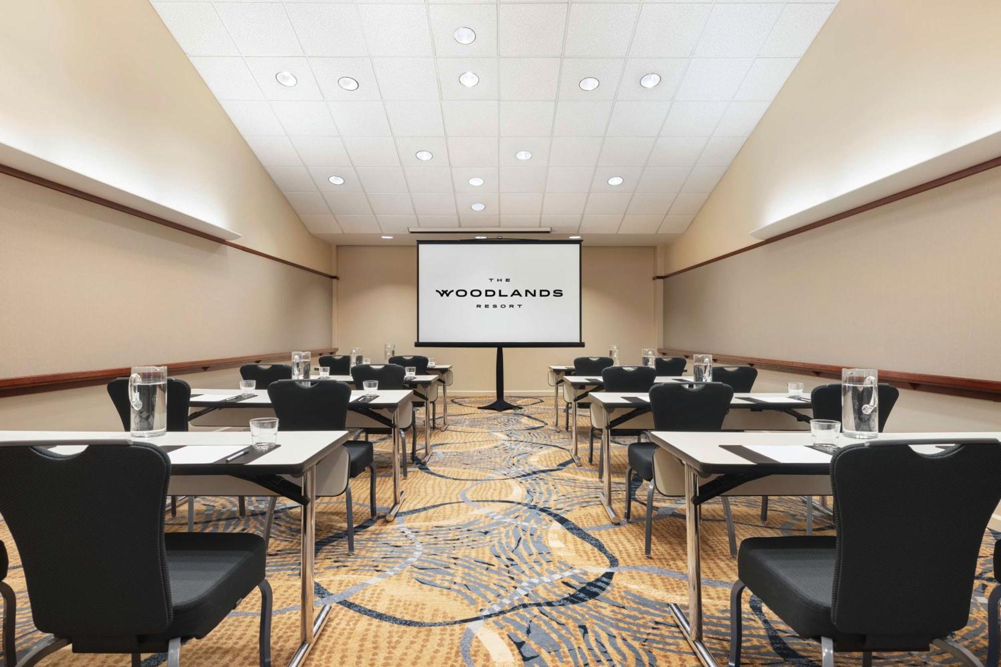 The Woodlands Resort, Curio Collection By Hilton Екстер'єр фото