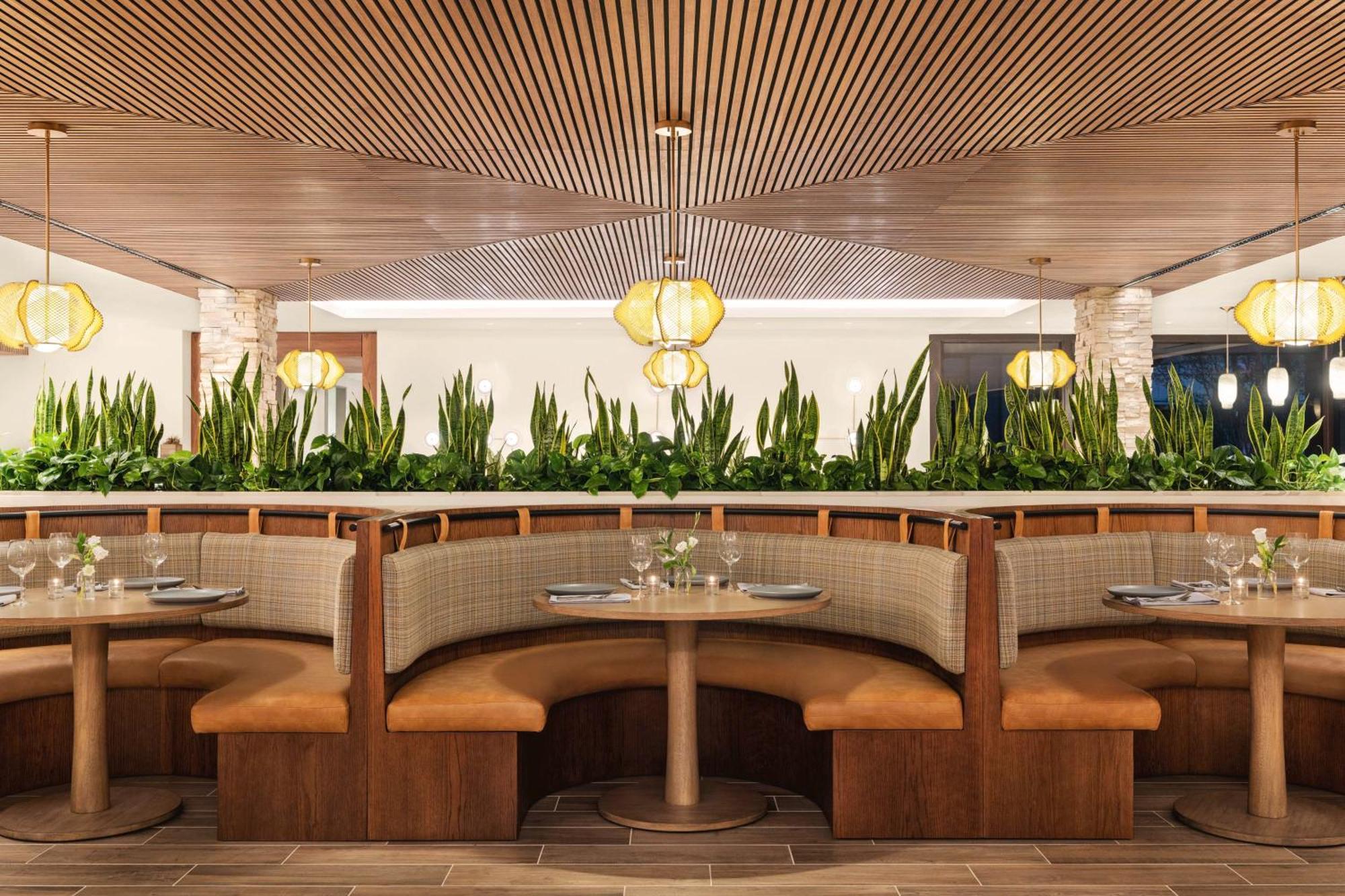 The Woodlands Resort, Curio Collection By Hilton Екстер'єр фото