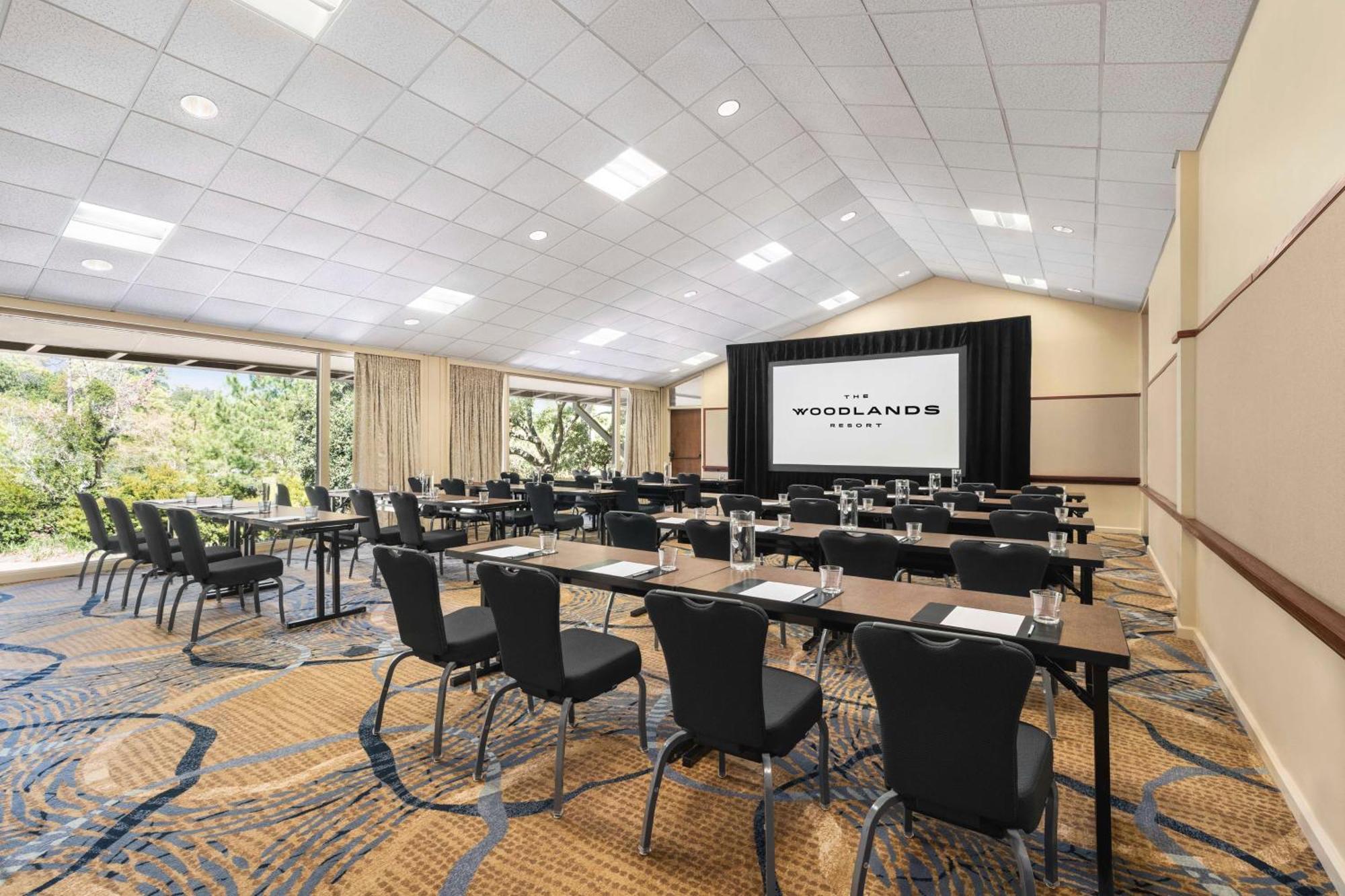The Woodlands Resort, Curio Collection By Hilton Екстер'єр фото