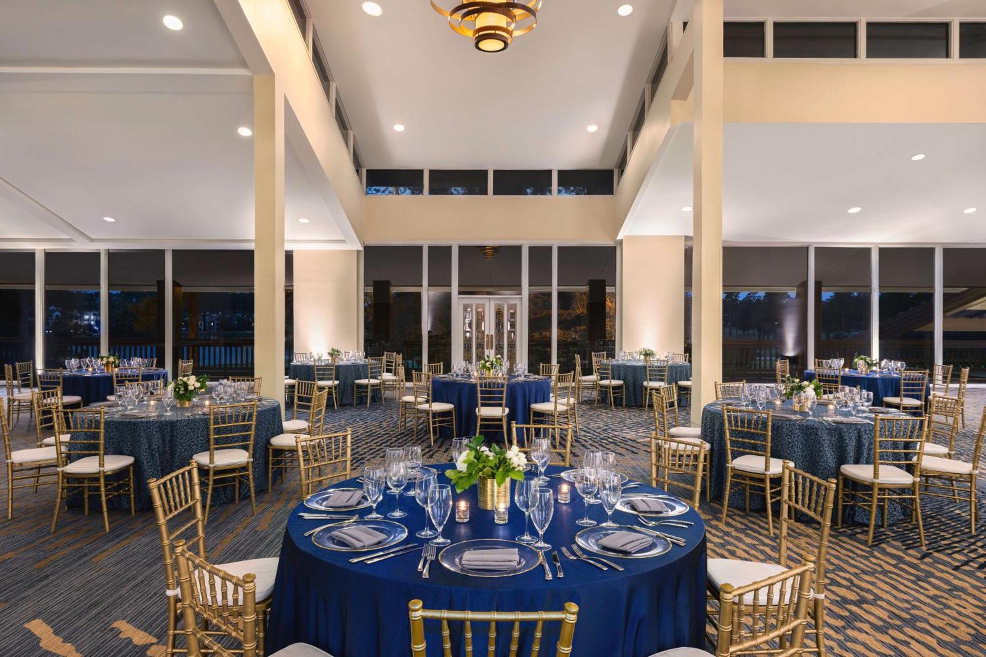 The Woodlands Resort, Curio Collection By Hilton Екстер'єр фото