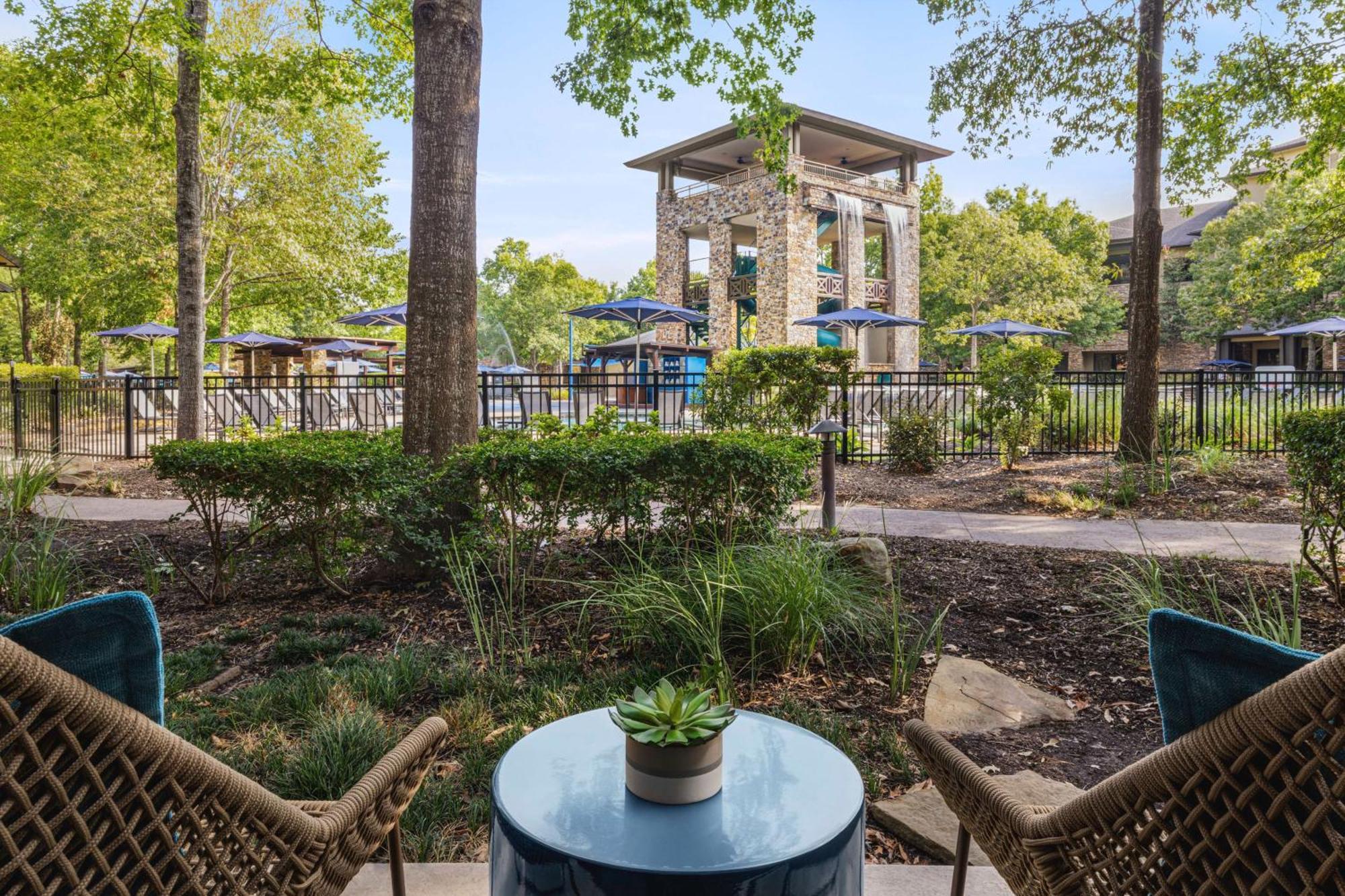 The Woodlands Resort, Curio Collection By Hilton Екстер'єр фото