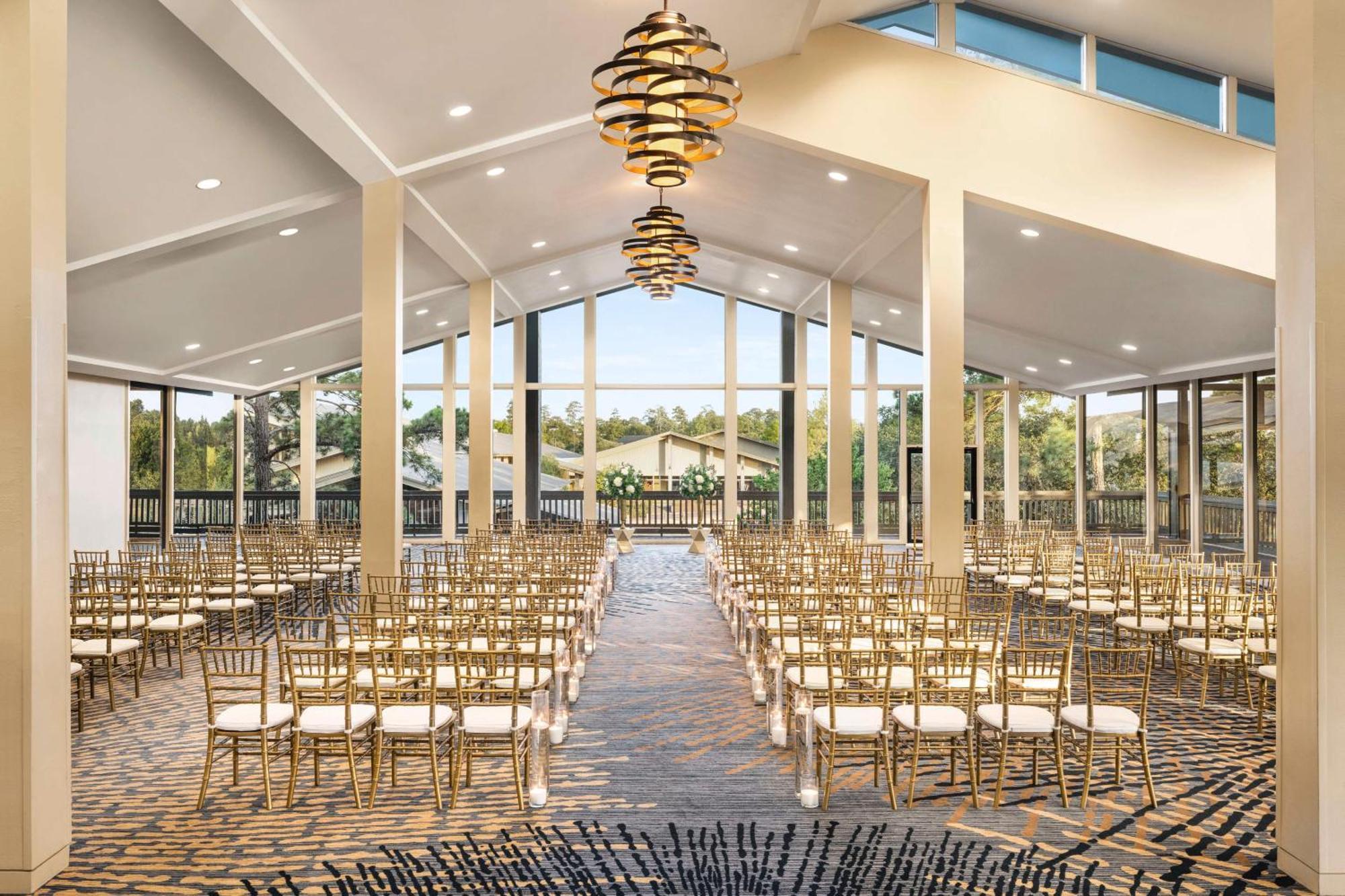 The Woodlands Resort, Curio Collection By Hilton Екстер'єр фото