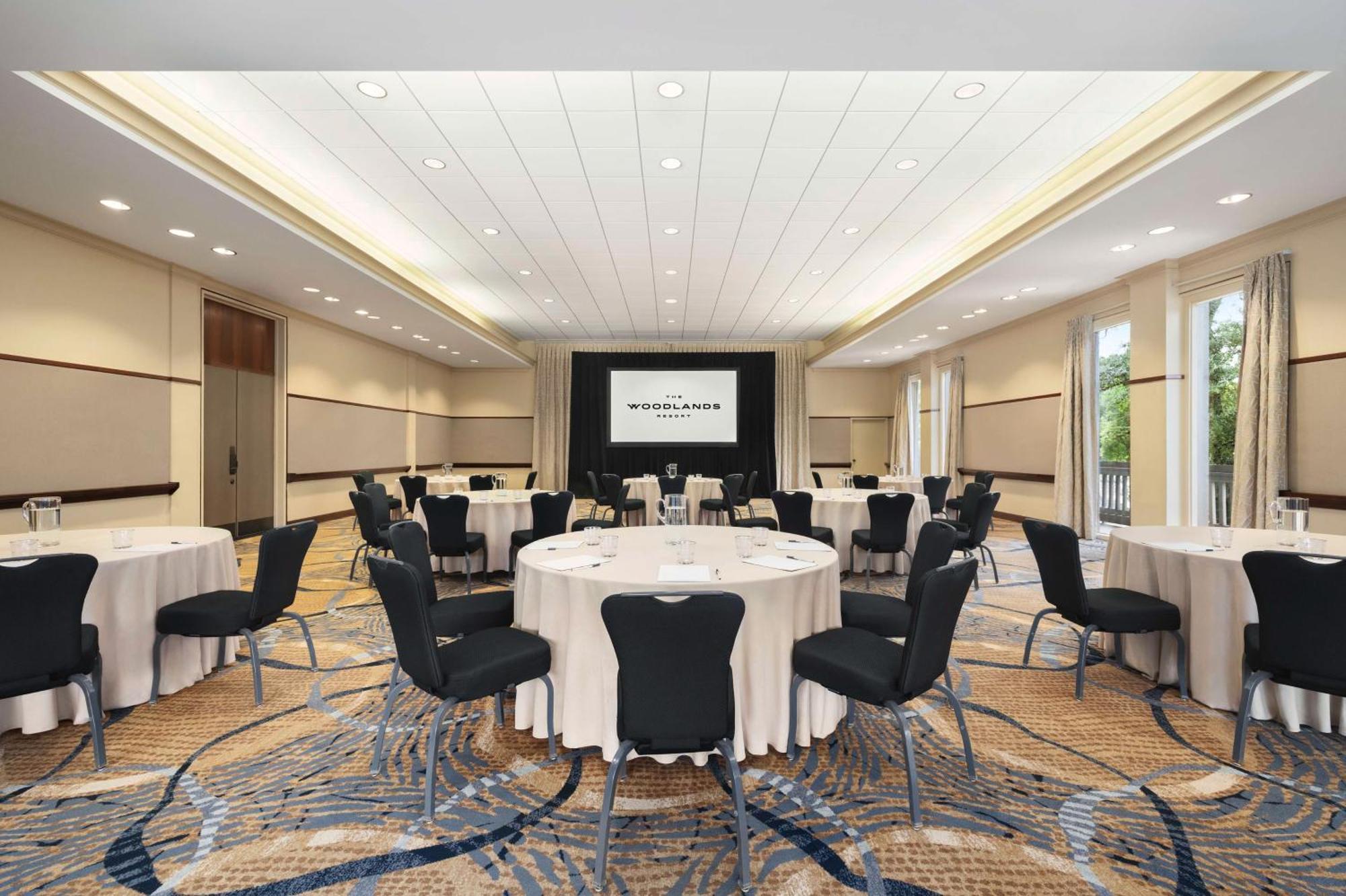 The Woodlands Resort, Curio Collection By Hilton Екстер'єр фото