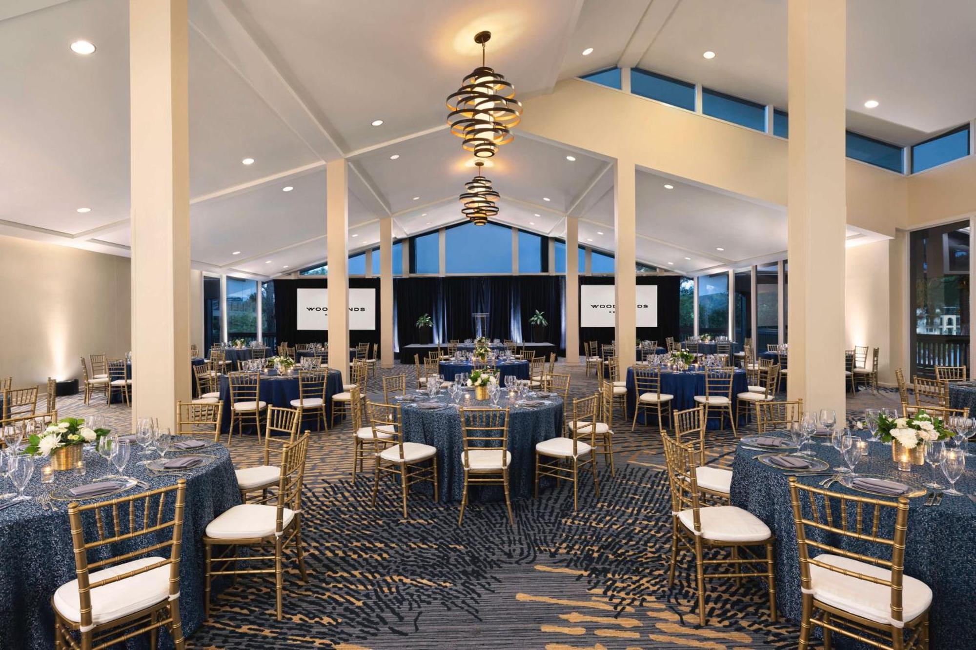 The Woodlands Resort, Curio Collection By Hilton Екстер'єр фото