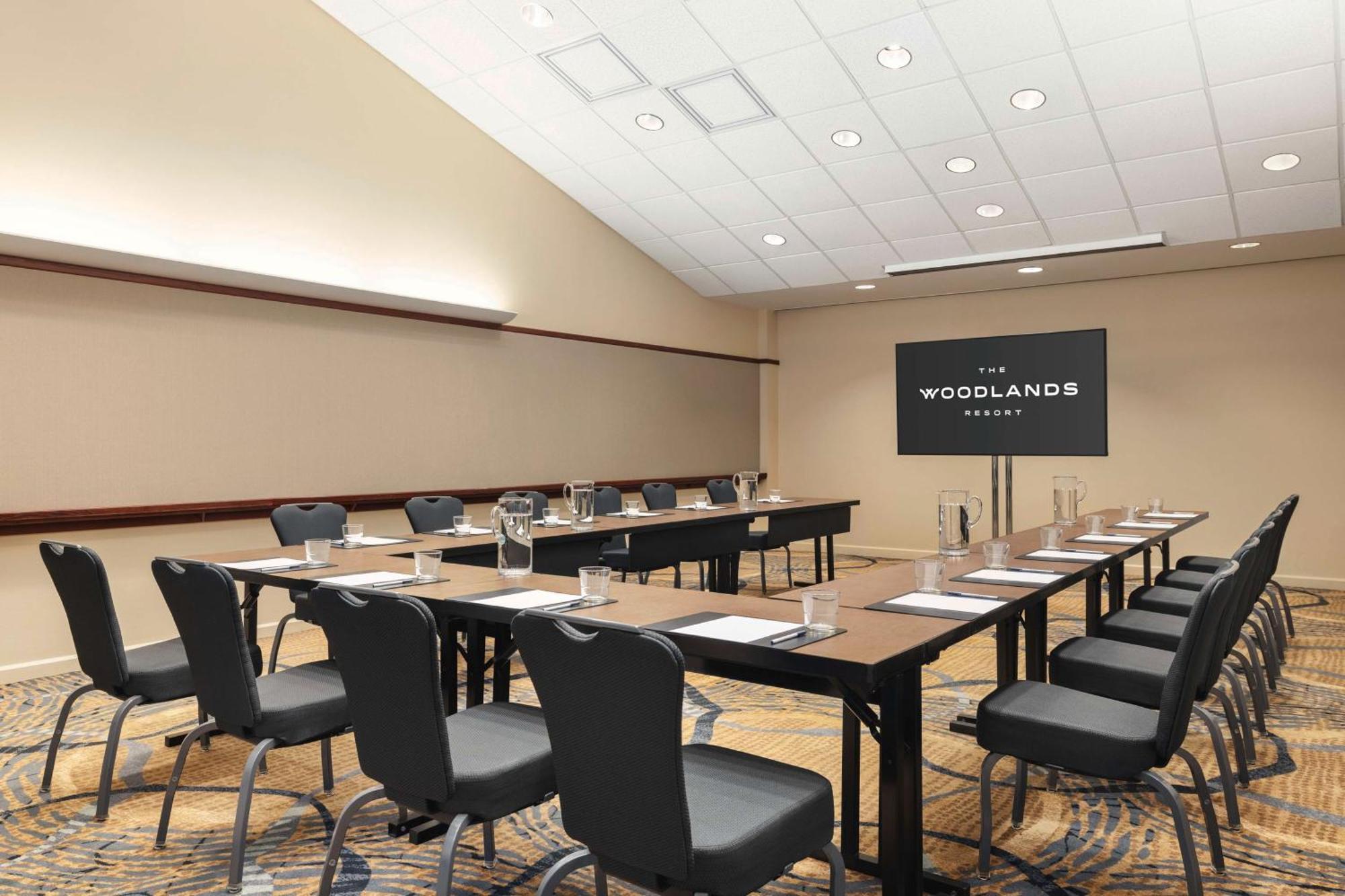 The Woodlands Resort, Curio Collection By Hilton Екстер'єр фото