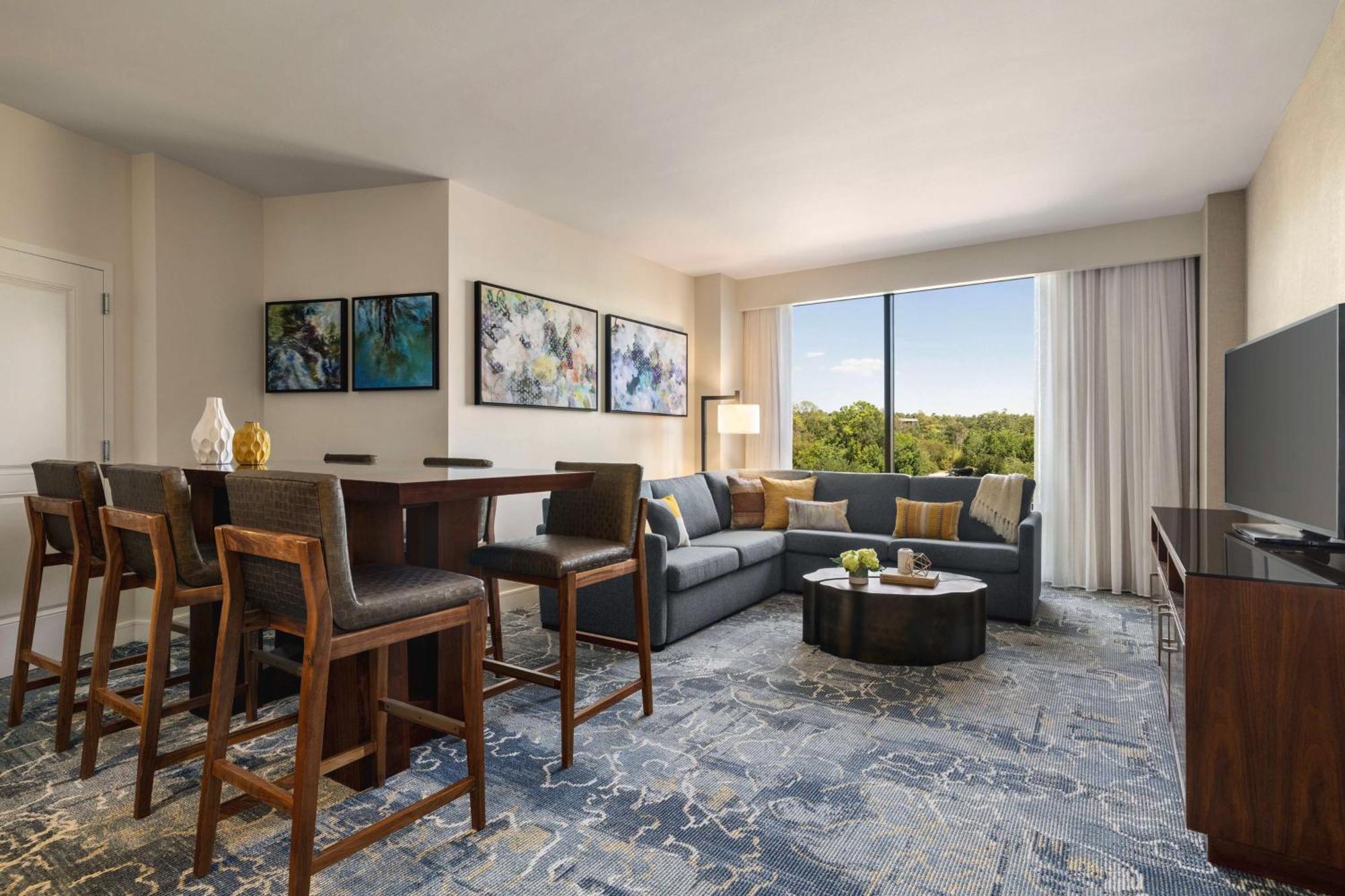 The Woodlands Resort, Curio Collection By Hilton Екстер'єр фото