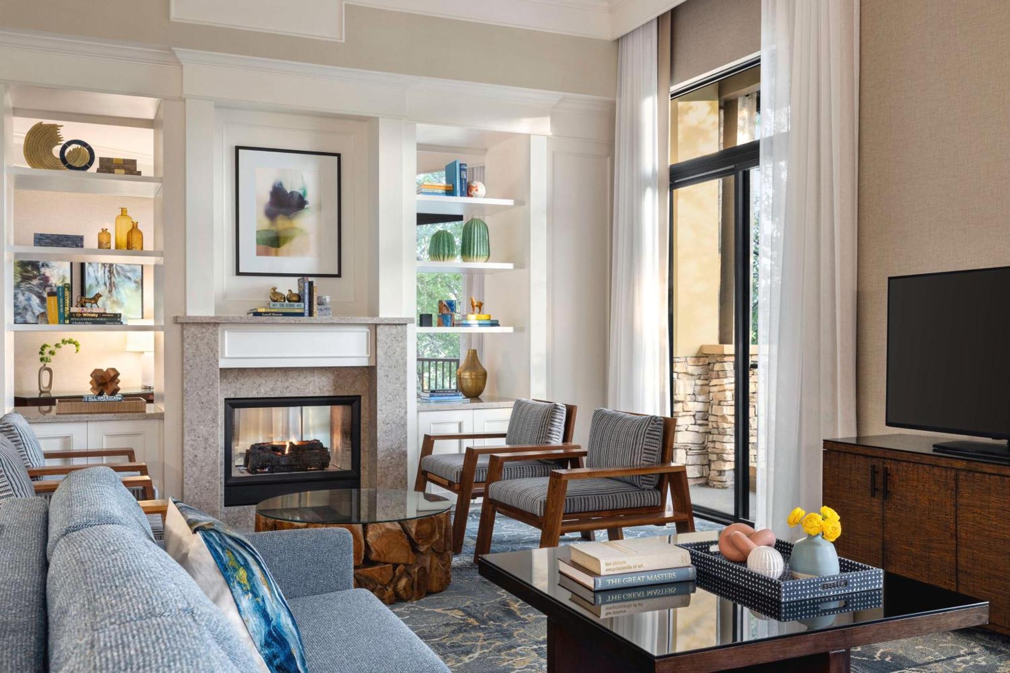 The Woodlands Resort, Curio Collection By Hilton Екстер'єр фото