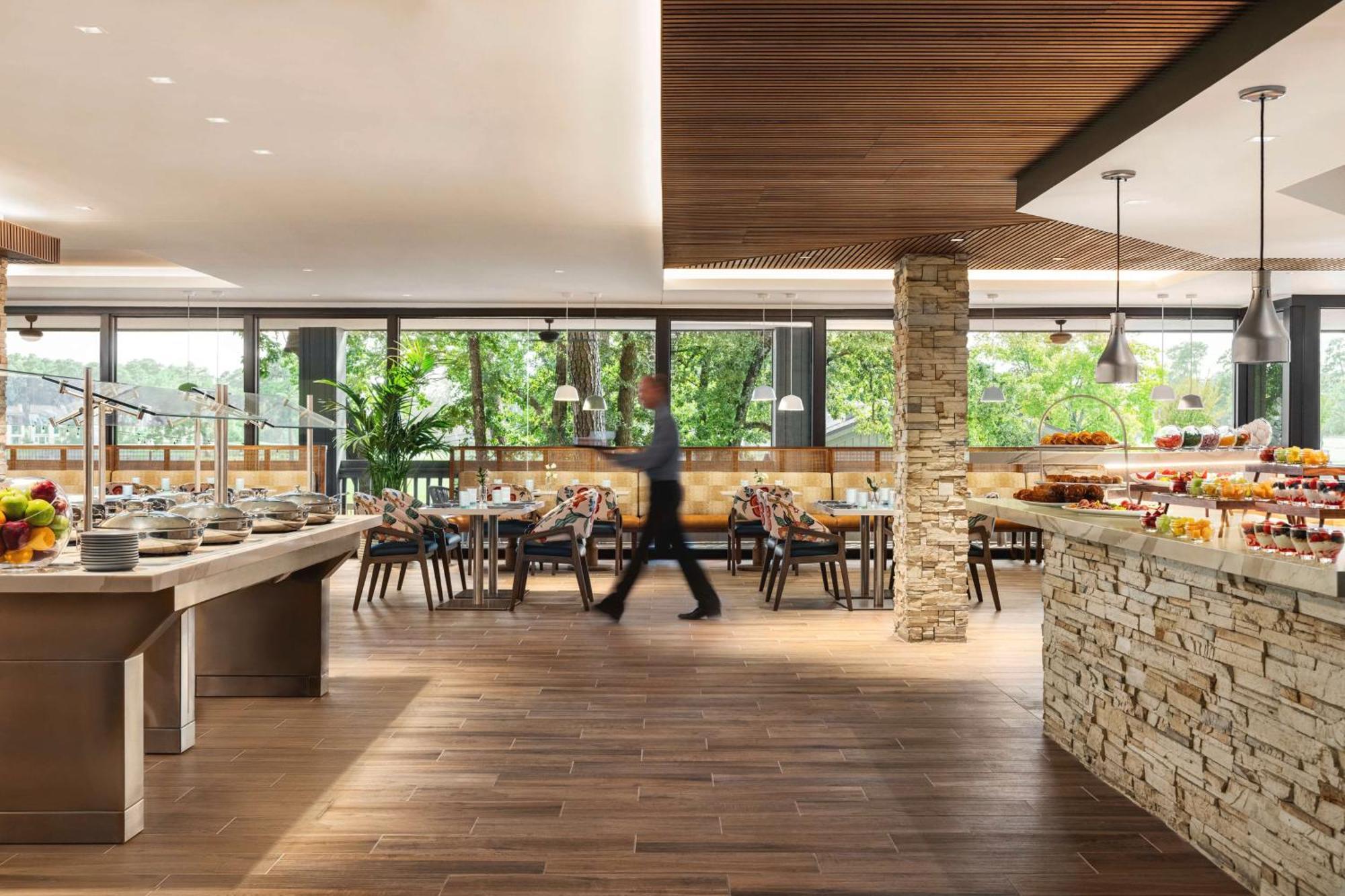 The Woodlands Resort, Curio Collection By Hilton Екстер'єр фото