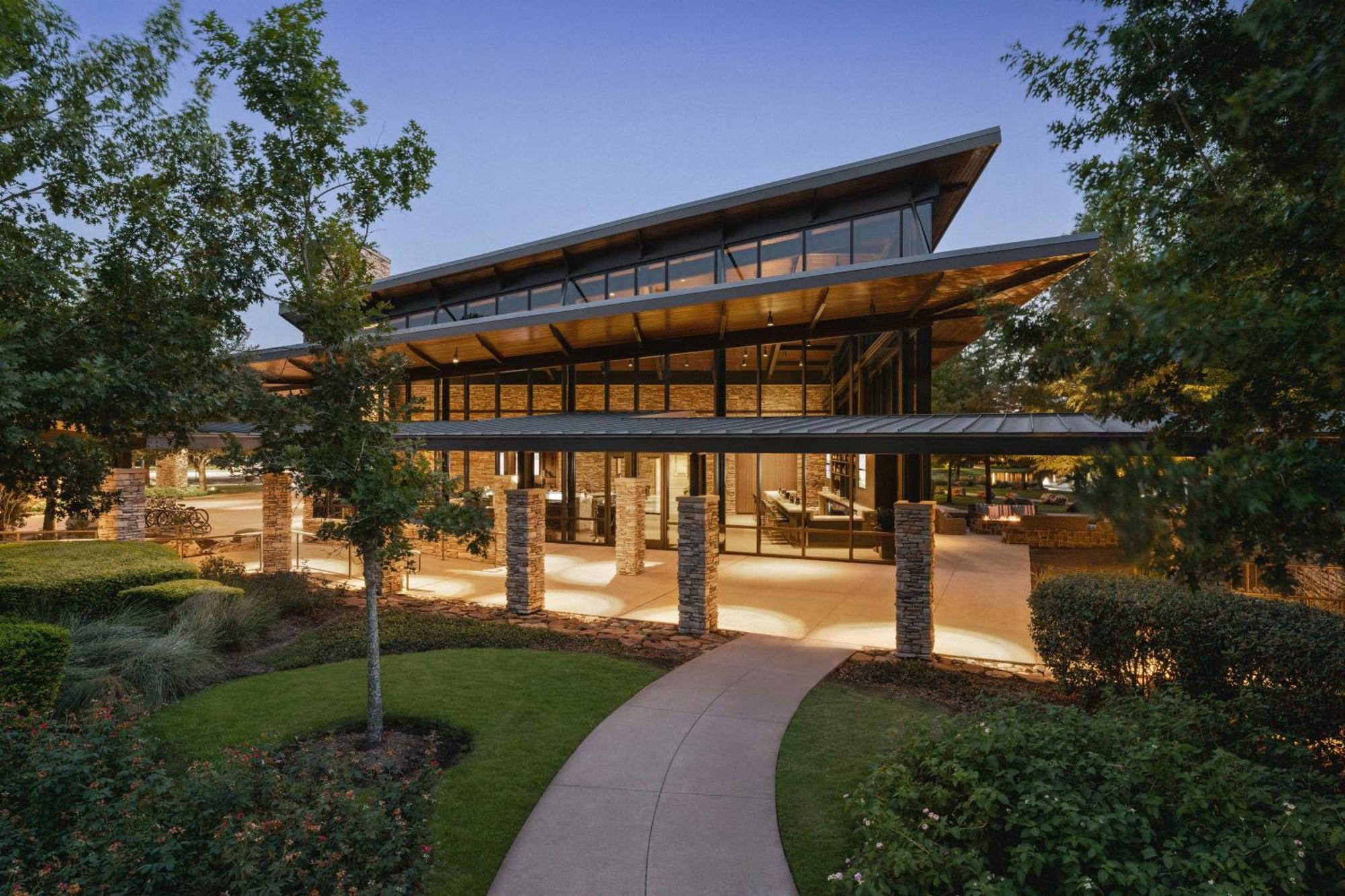 The Woodlands Resort, Curio Collection By Hilton Екстер'єр фото