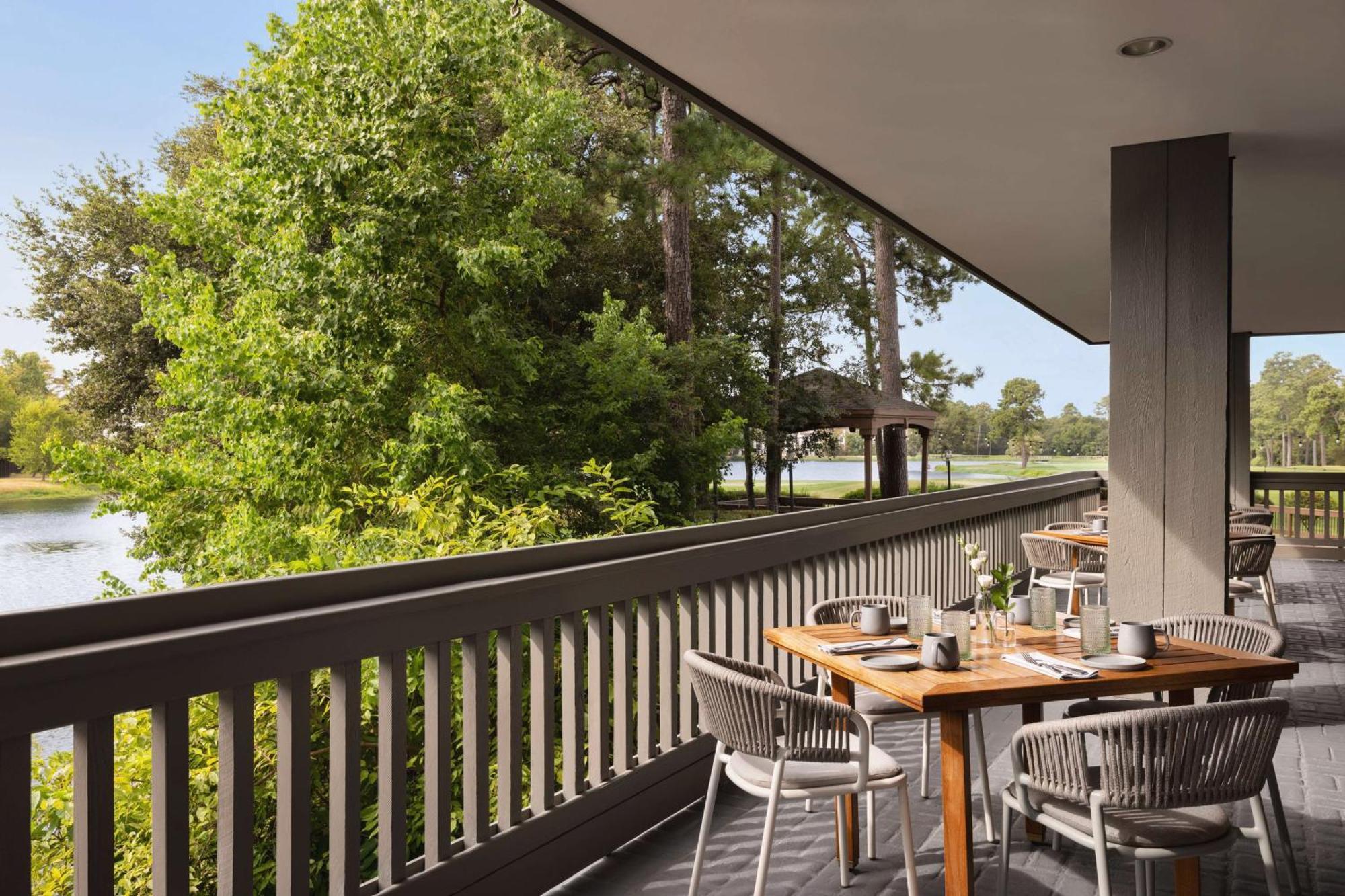 The Woodlands Resort, Curio Collection By Hilton Екстер'єр фото