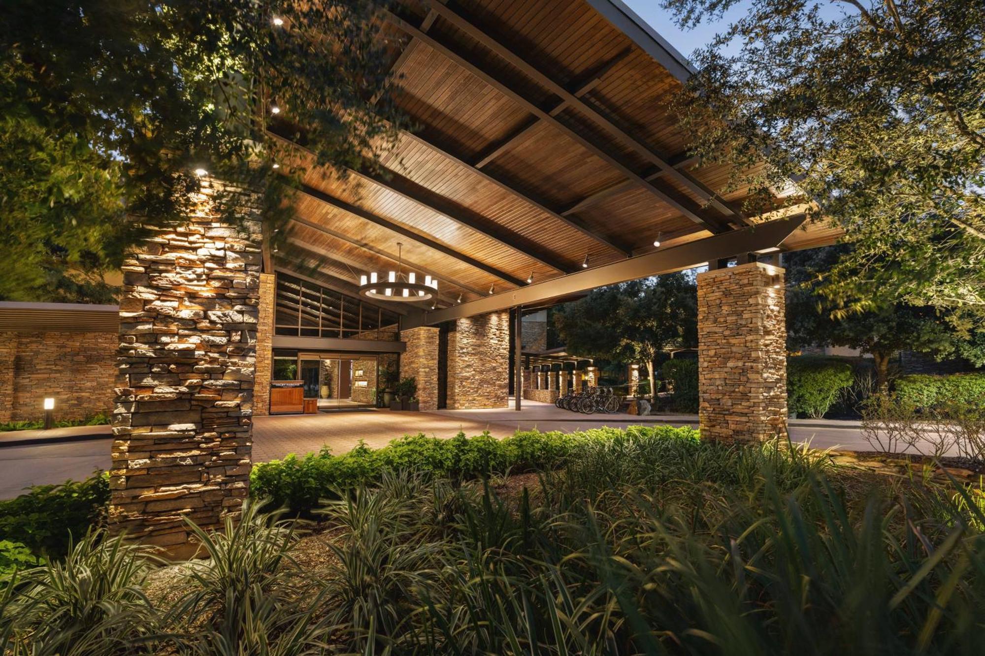 The Woodlands Resort, Curio Collection By Hilton Екстер'єр фото