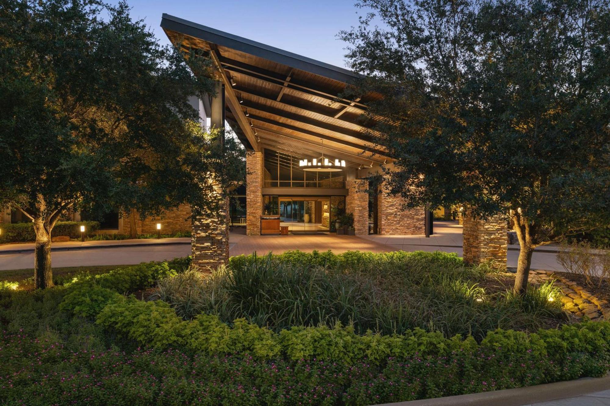 The Woodlands Resort, Curio Collection By Hilton Екстер'єр фото