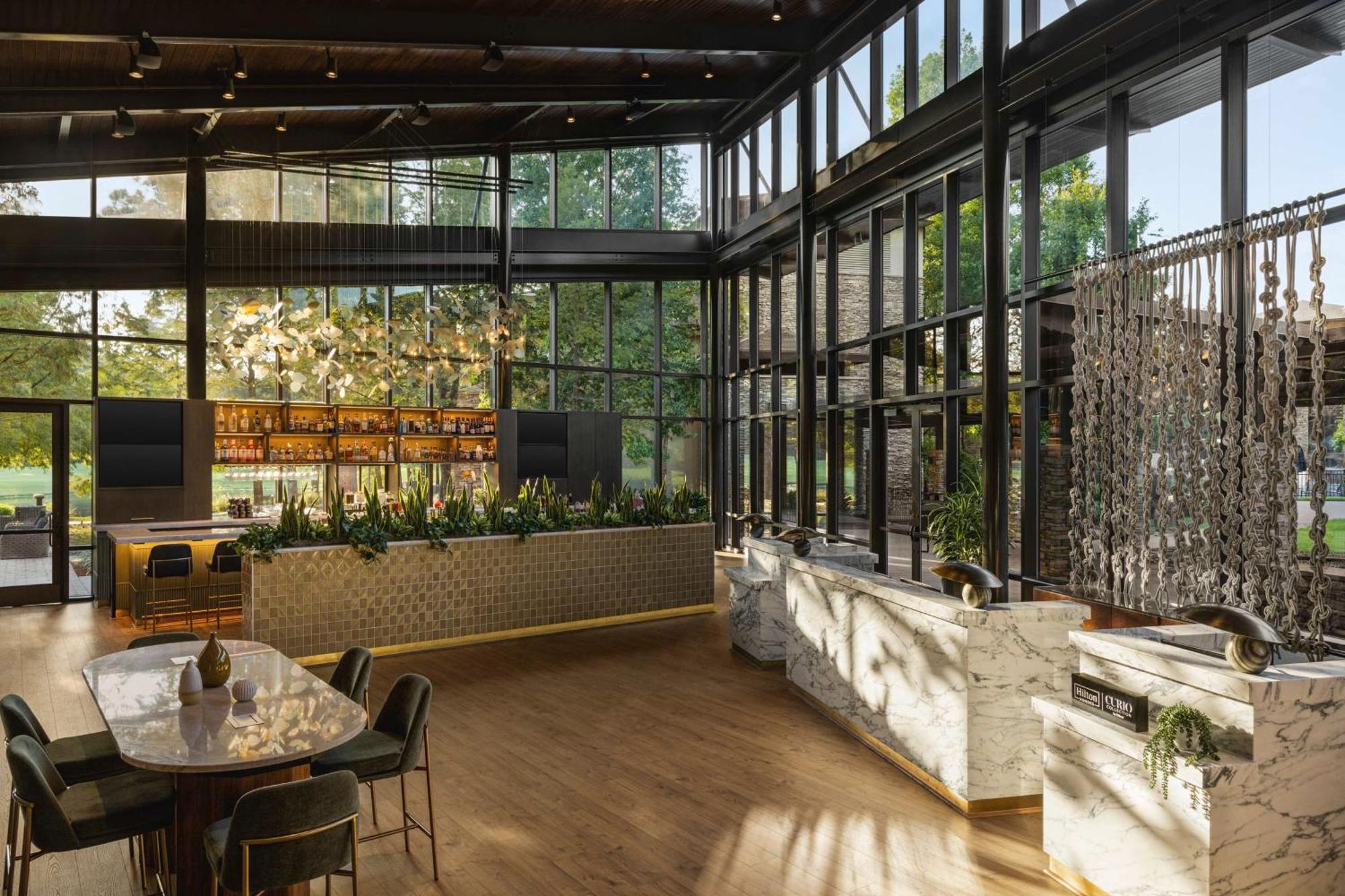 The Woodlands Resort, Curio Collection By Hilton Екстер'єр фото
