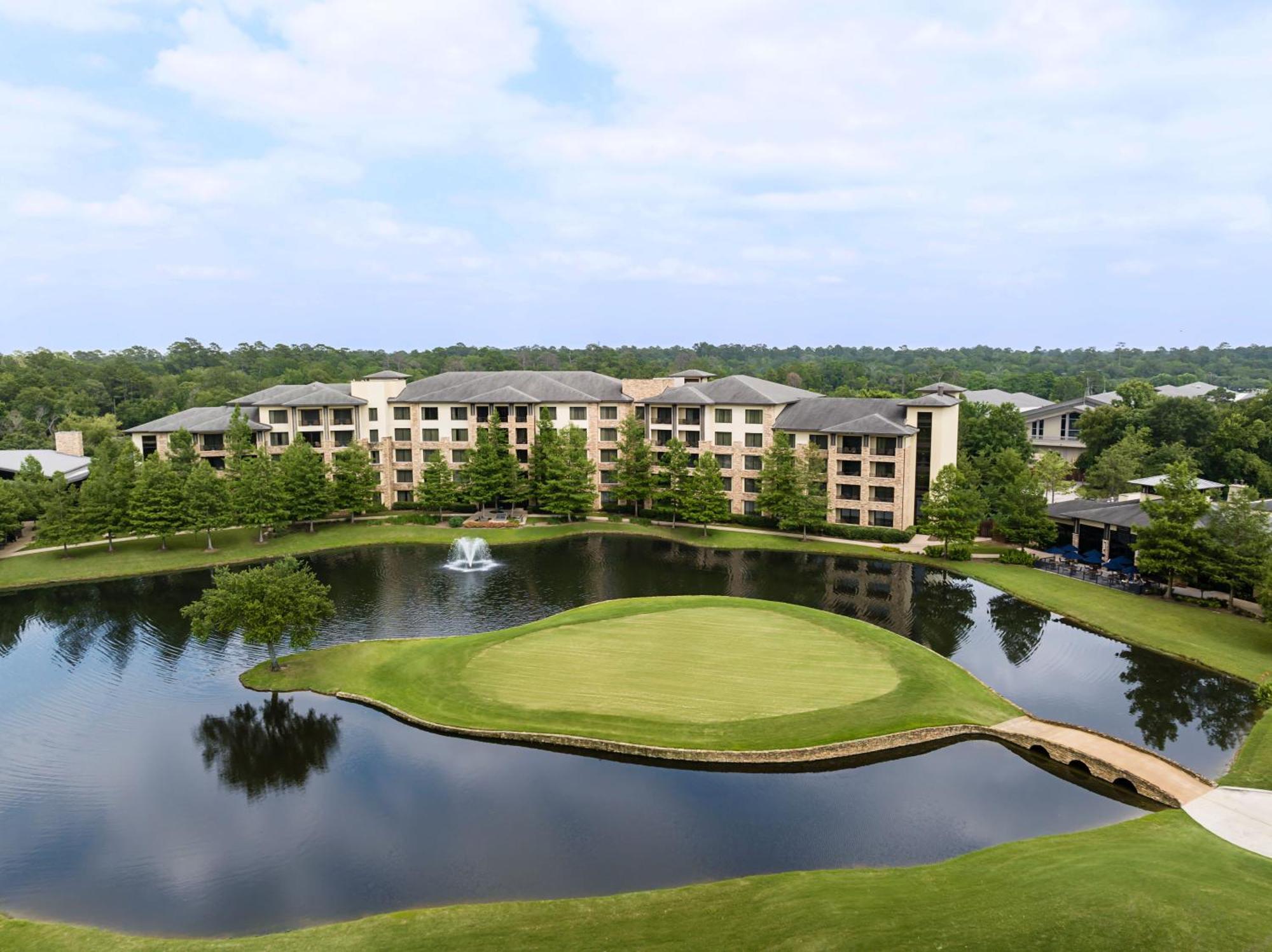The Woodlands Resort, Curio Collection By Hilton Екстер'єр фото