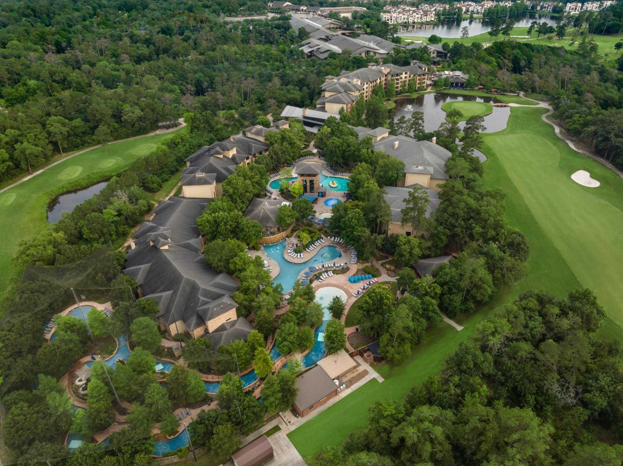 The Woodlands Resort, Curio Collection By Hilton Екстер'єр фото
